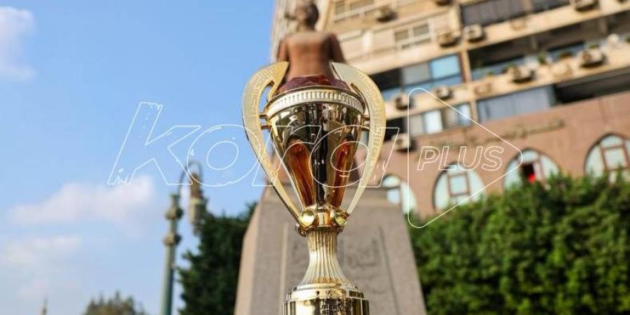 "المتحدة للرياضة" تكشف عن كأس السوبر الجديد في جولة بين معالم القاهرة التاريخية (صور)