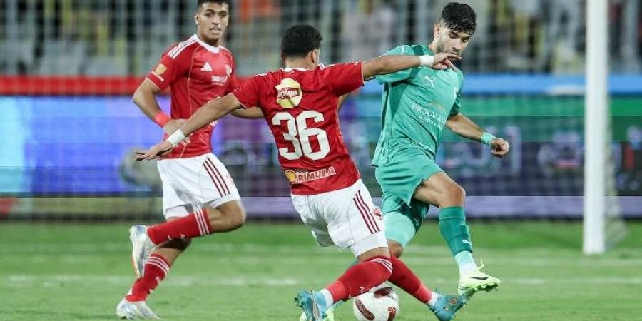 أرقام هجومية.. لاعبو الأهلي يهدرون عمل ييس توروب (تقرير)