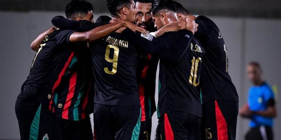 الجيش الملكي المغربي عن مواجهة الأهلي: شرف كبير وفرصة لقياس مدى تطورنا "حوار"