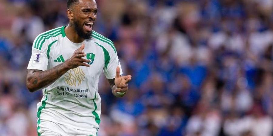 أهلي جدة يحسم موقفه من رحيل إيفان توني في الميركاتو الشتوي