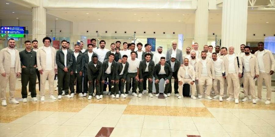رابطة الأندية الإماراتية تتواجد في تدريبات الزمالك قبل السوبر المصري