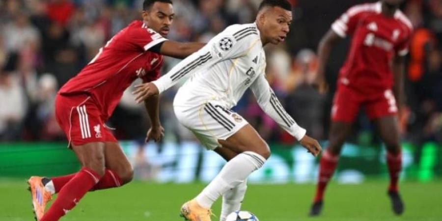 ملخص  مباراة ريال مدريد ضد ليفربول في دوري أبطال أوروبا "فيديو"