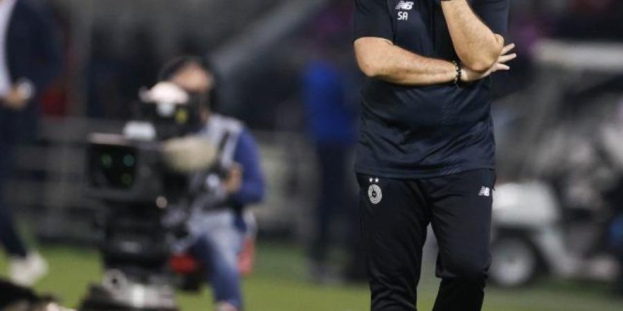 مدرب السد: كنا نستحق نقطة.. ولم يحالفنا الحظ أمام الأهلي 