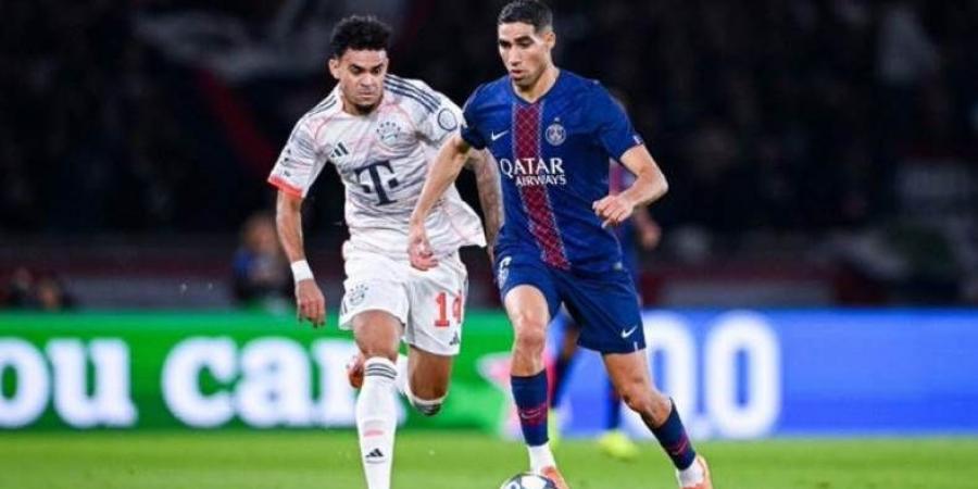 إصابة أشرف حكيمي تهدد مشاركته في كأس الأمم الإفريقية.. تعرف على مدة الغياب