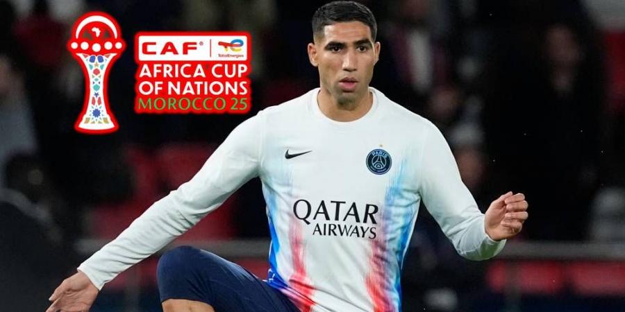 الأمل قائم.. حكيمي في سباق مع الزمن للحاق بكأس أفريقيا