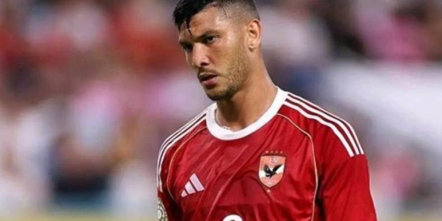 أشرف داري: الحظ لم يحالفنا مؤخرًا.. وأستعد للعودة تدريجيًا للمشاركة مع الأهلي