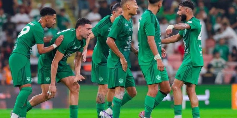نجم الأهلي مهدد بالغياب عن ديربي جدة