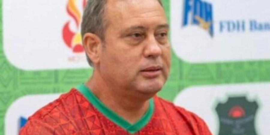 منافس مصر | ماريو مارينيكا مديرا فنيا لمنتخب زيمبابوي قبل أمم أفريقيا