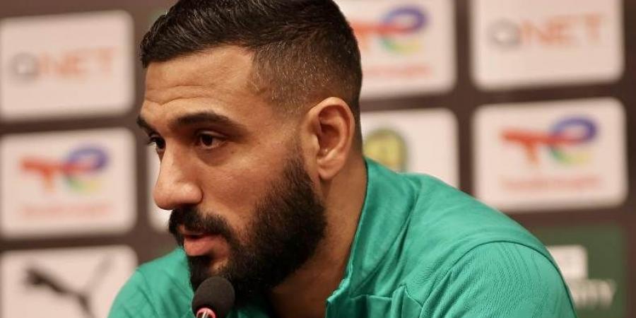 أحمد الشناوي: الزمالك فريق كبير وجئنا إلى الإمارات من أجل المنافسة على اللقب