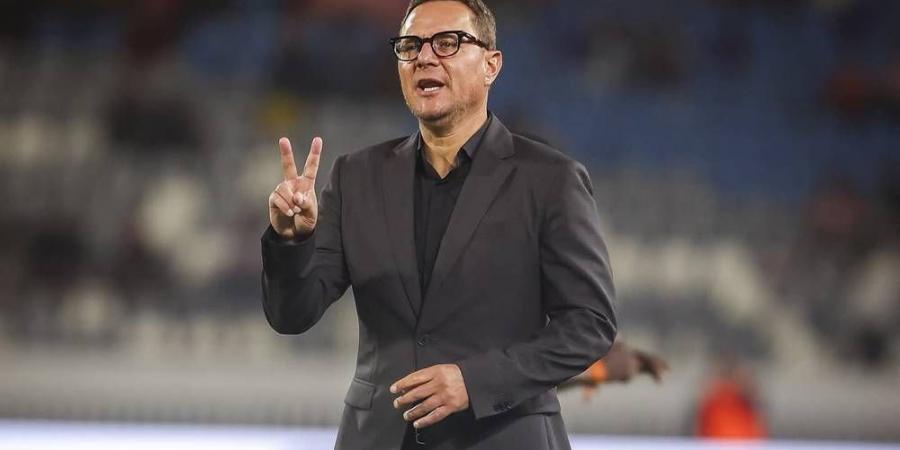 بنهاشم: "هناك مباريات صعبة يجب أن تنتصر فيها مهما كانت حالتك وهذه هي شخصية البطل"