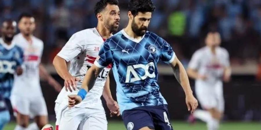 موعد مباراة الزمالك وبيراميدز في السوبر المصري والقنوات الناقلة