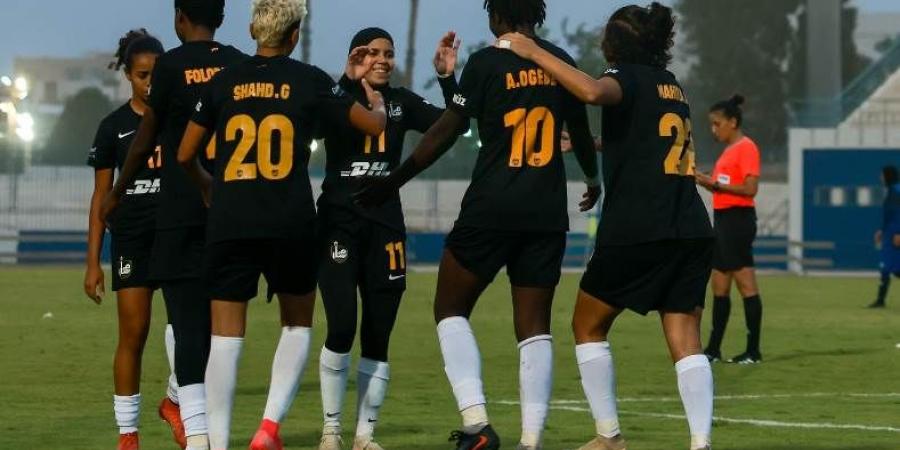 مسار يدخل معسكر الإسماعيلية استعدادًا لدوري أبطال إفريقيا للسيدات