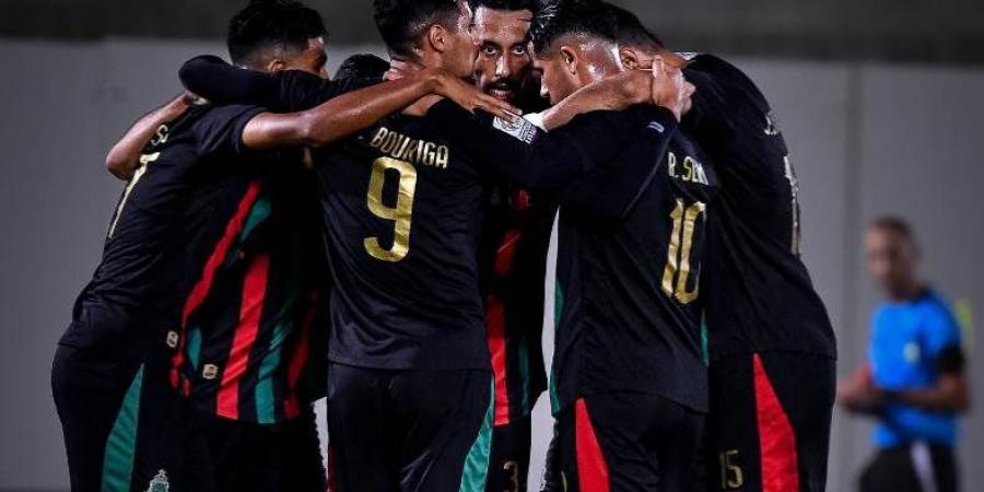 منافس الأهلي.. الجيش الملكي ضد الفتح الرباطي في مواجهة قوية بالدوري المغربي