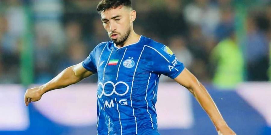 الحدادي: "اخترت الانتقال إلى استقلال طهران للعودة إلى الأضواء وأرغب في اللعب مع المنتخب مجددا رغم صعوبة المهمة"