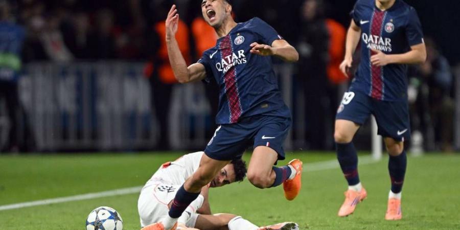 توني كروس ينتقد طرد لويس دياز بعد تسببه في إصابة حكيمي