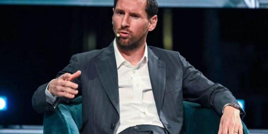 ميسي يكشف عن مستقبله وأحلامه بعد الاعتزال