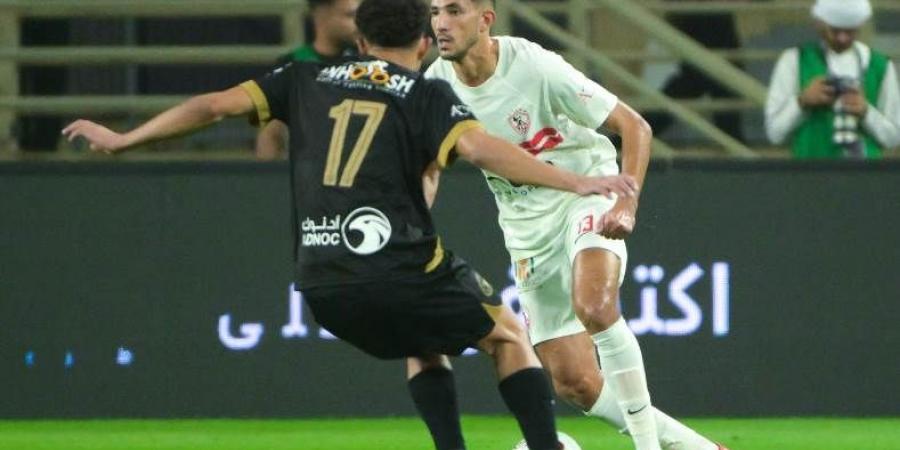 الزمالك يتأهل لنهائي السوبر بعد الفوز على بيراميدز بركلات الترجيح "5-4"