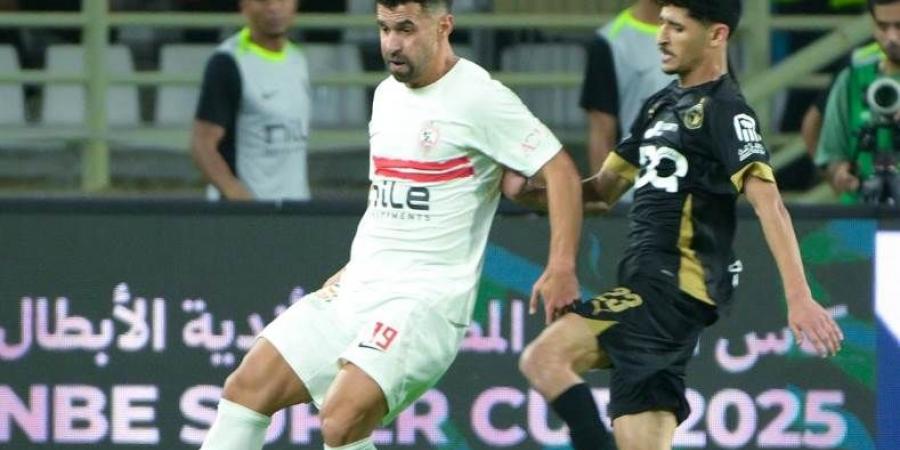 هشام نصر: سعيد بالفوز على بيراميدز.. ومواجهة القمة لها حسابات خاصة ولا تخضع لأي قواعد