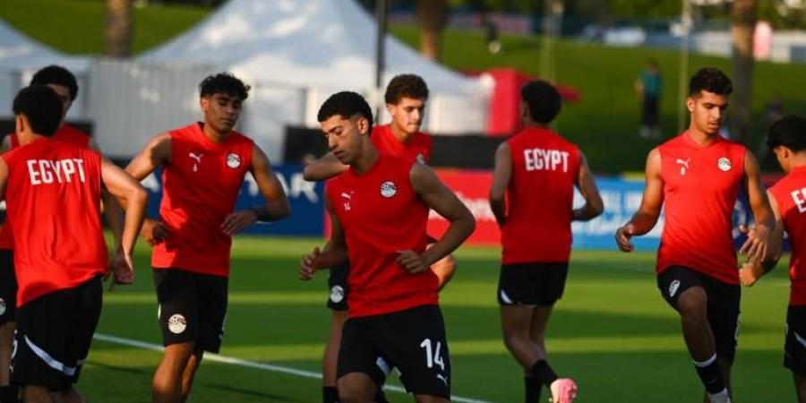منتخب مصر يتعادل مع فنزويلا بهدف في كأس العالم تحت 17 عامًا.. رغم النقص العددي