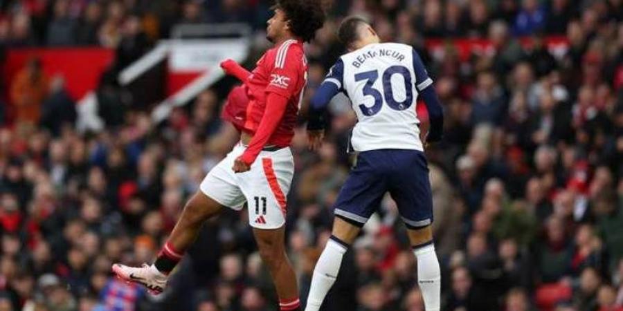 توتنهام ضد مان يونايتد.. صراع جديد في لندن بنكهة الثأر وسباق المربع الذهبي