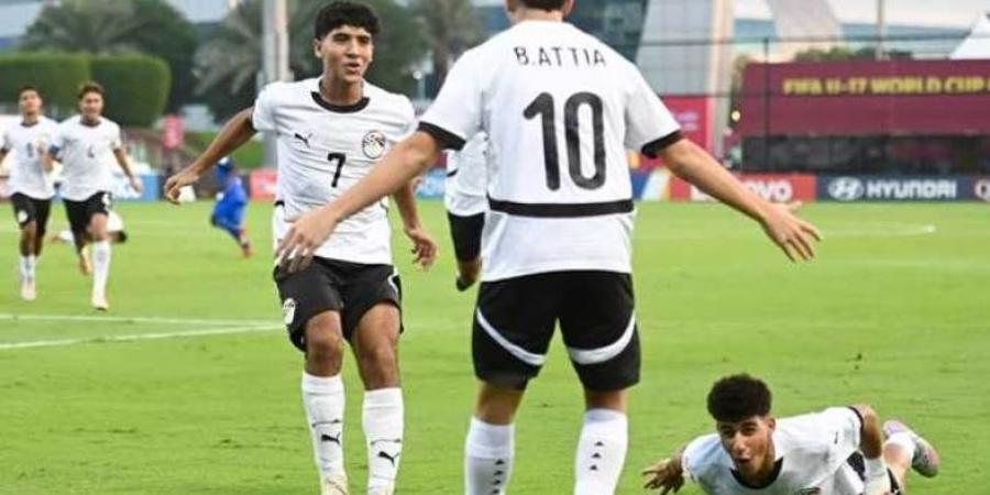 علاء نبيل: سعيد بما قدمه المنتخب في كأس العالم تحت 17 سنة.. وطموحنا لا حدود له