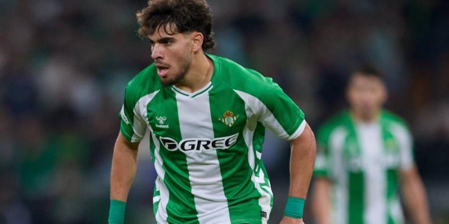 الزلزولي يُحرز هدفا ويساهم في فوز ريال بيتيس على أولمبيك ليون (2-0) في الدوري الأوروبي