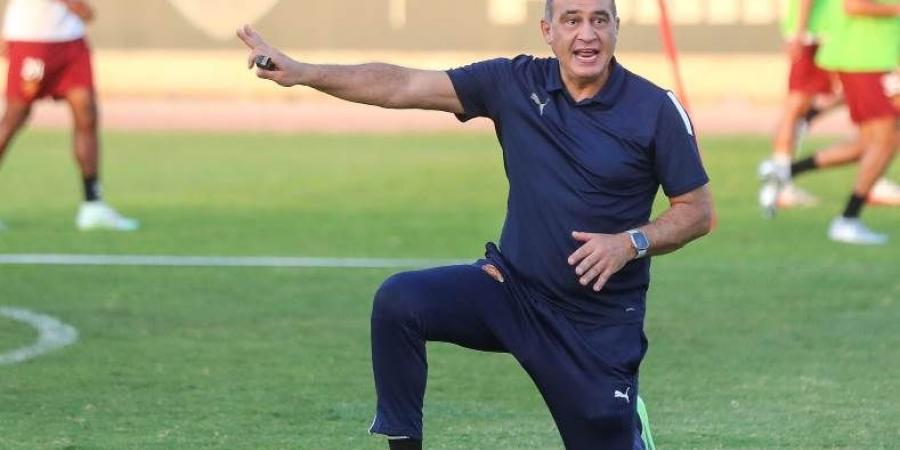 علي ماهر: البنا حكم محترم والخطأ وارد.. وأشكر السولية على كل ما يقدمه