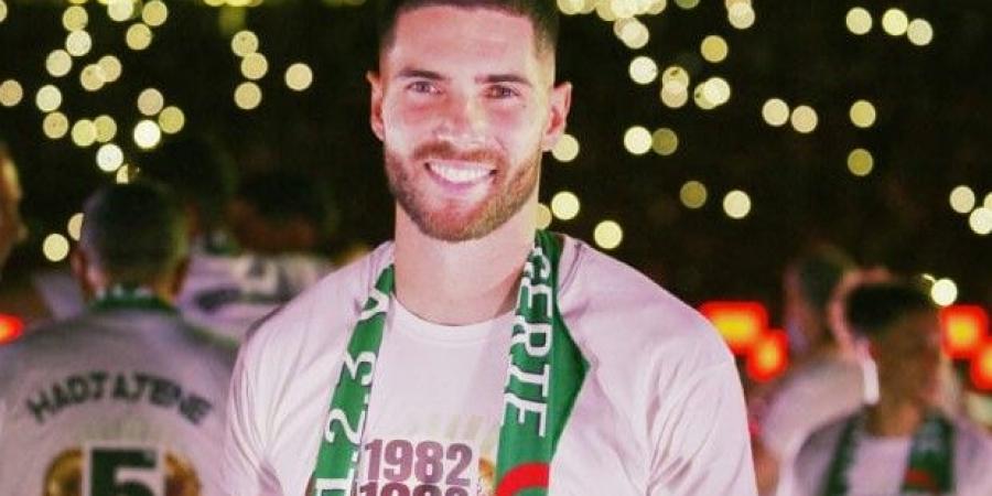 لوكا زيدان: أول مباراة واعدة مع الجزائر رغم بداية صعبة