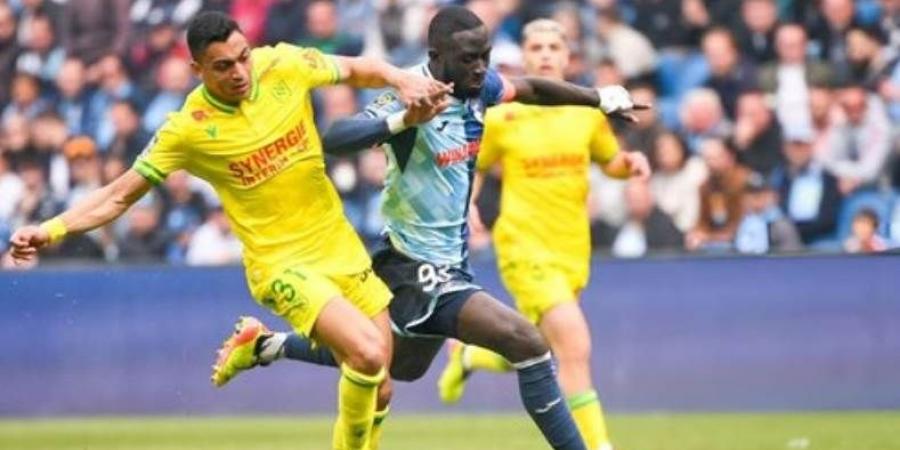 موعد مباراة نانت ضد لوهافر في الدوري الفرنسي
