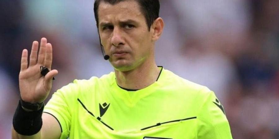 تسبب بإيقاف الدوري التركي وتم منعه من التحكيم بالسعودية.. من هو خليل أوموت حكم نهائي السوبر المصري