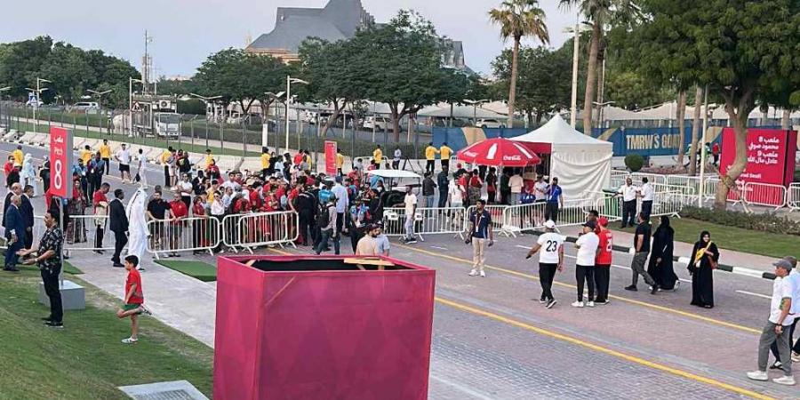 420 مقعدا "فقط" لجماهير المنتخب المغربي في مواجهة كاليدونيا الجديدة يوم غد الأحد