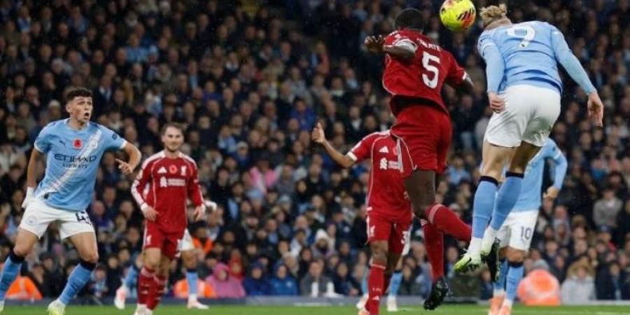 بمشاركة صلاح ومرموش.. مانشستر سيتي يقسو على ليفربول بثلاثية في قمة الدوري الإنجليزي