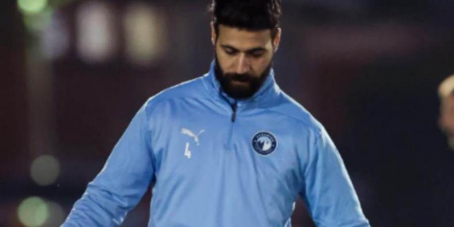 بيراميدز يكشف تفاصيل إصابة أحمد سامي خلال مباراة سيراميكا كليوباترا