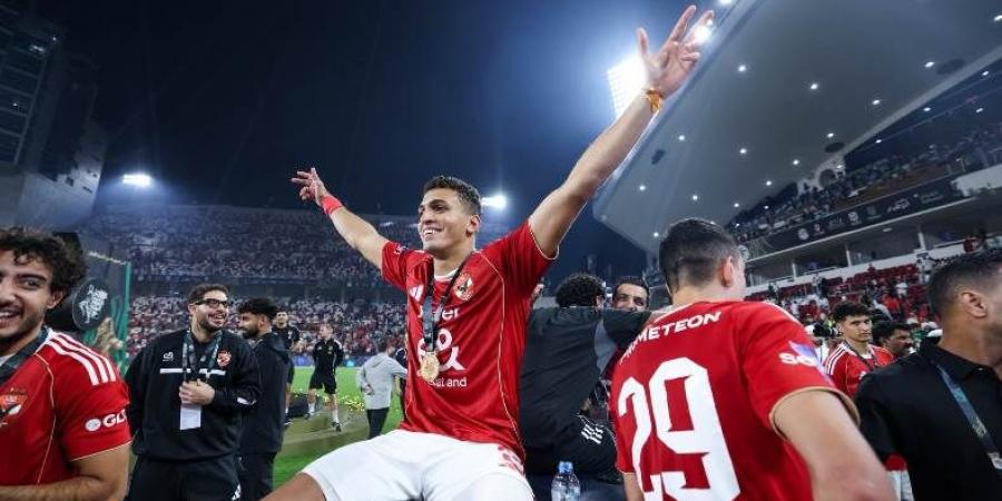 ياسين مرعي: التتويج بالبطولات أمام الزمالك له طعم مختلف