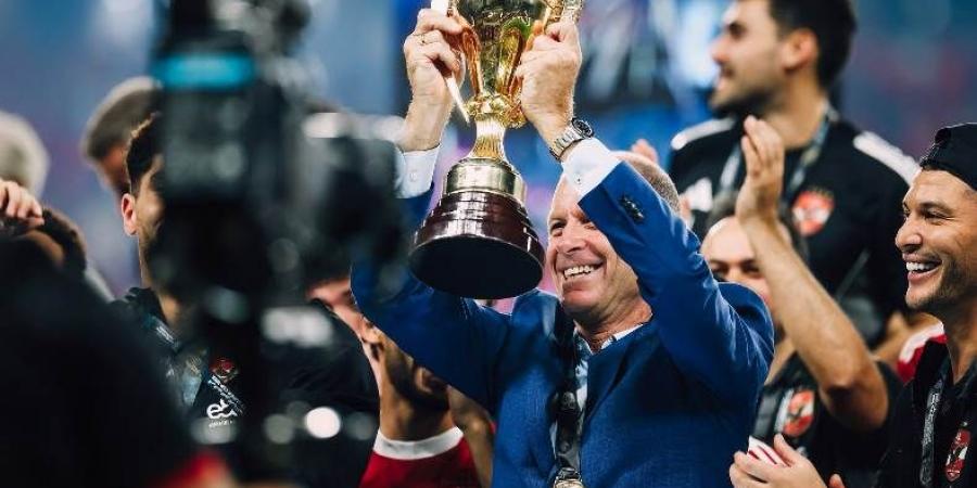 3 أفكار رئيسية في فوز الأهلي بالسوبر على الزمالك.. توروب يفرض كلمته "تحليل"