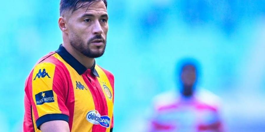 الترجي التونسي يعلن إصابة يوسف بلايلي بتمزق في الرباط الصليبي