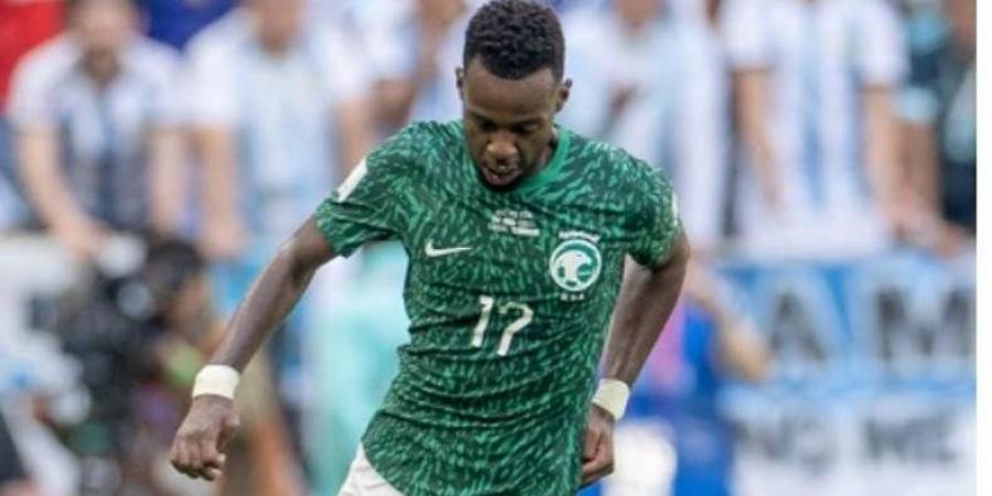 فحص طبي يحدد موقف حسان تمبكتي من المشاركة في تدريبات منتخب السعودية