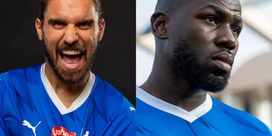 نواف بن سعد يتحدث عن مصير كوليبالي ونيفيز