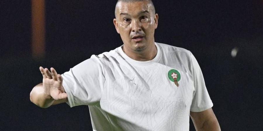 باها: "المباراة أمام أمريكا ستكون جيدة ونحن واثقون في أنفسنا"