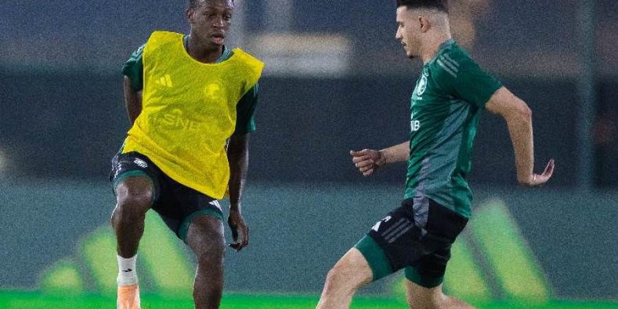 اليوم.. المنتخب السعودي يواصل استعداده في معسكر جدة