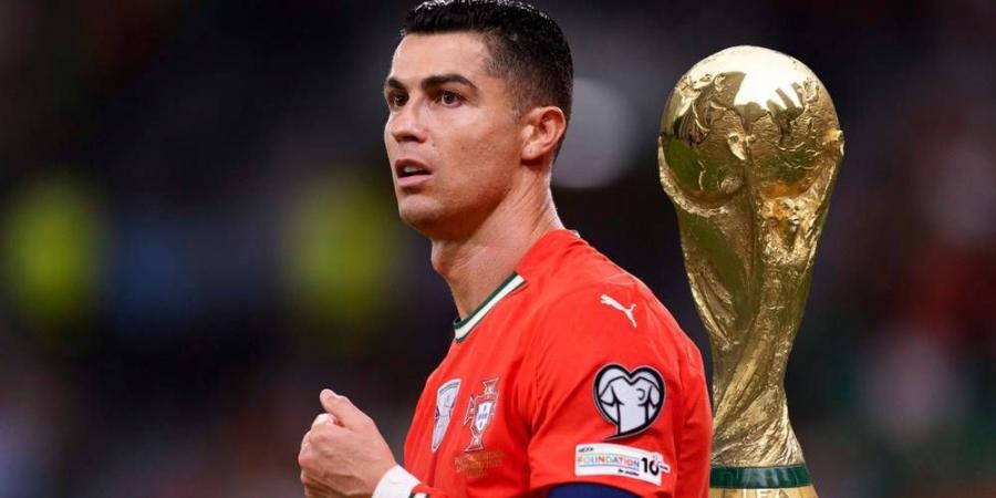 رونالدو: "أعتقد أن مونديال 2026 سيكون هو الأخير لي واعتزالي النهائي بعد عام أو عامين"