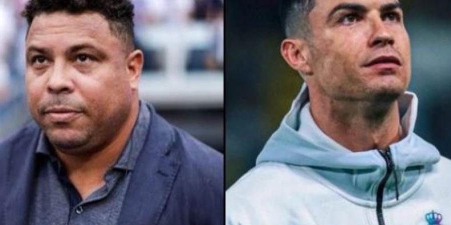 الأسطورة رونالدو لا يعتبر كريستيانو رونالدو الأفضل في التاريخ