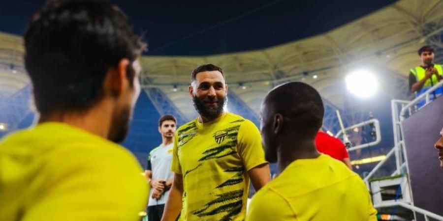 غياب 14 لاعبًا عن مران الاتحاد