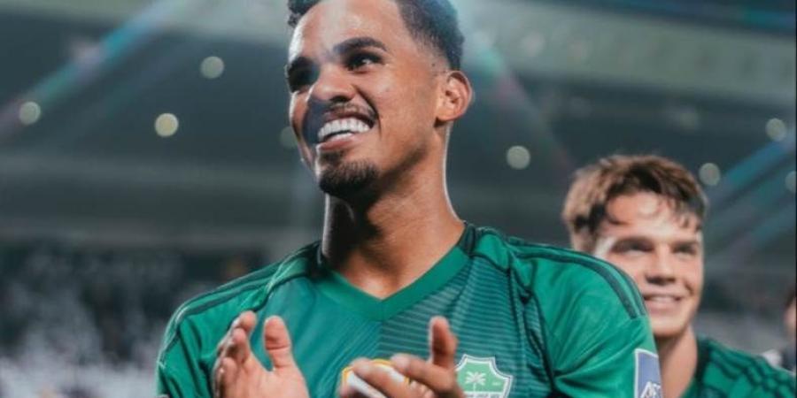 أهلي جدة يستعيد جالينو