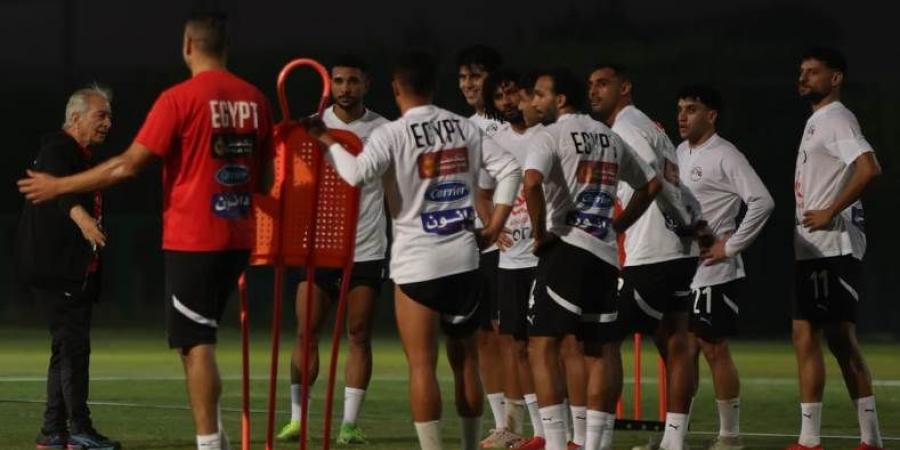 تعرف على موعد مباراة مصر وأوزبكستان