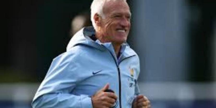 ديشامب: باركولا بحالة بدنية جيدة