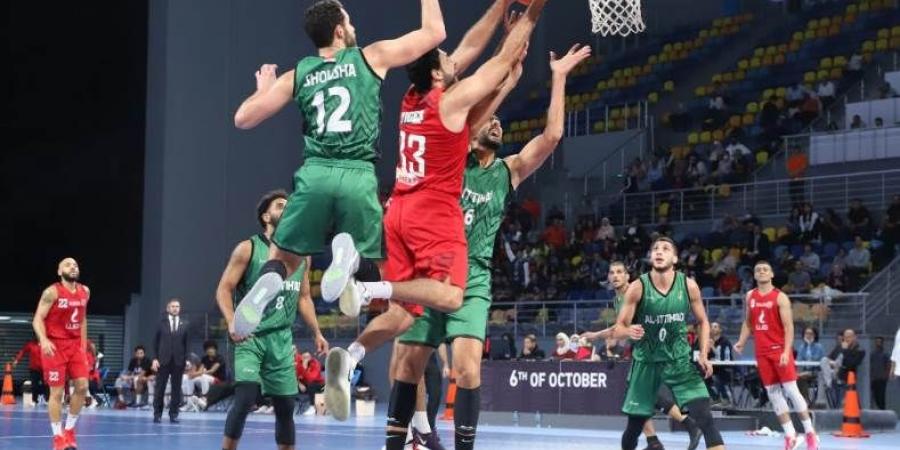 سموحة يفوز على الاتحاد السكندري في ذهاب نصف نهائي دوري المرتبط