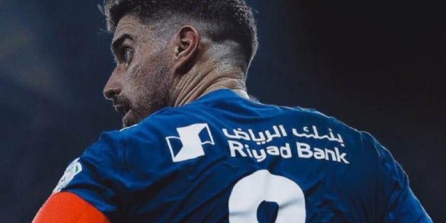 بعد بونو وسافيتش.. الهلال ينهي الجدل حول مستقبل نيفيز