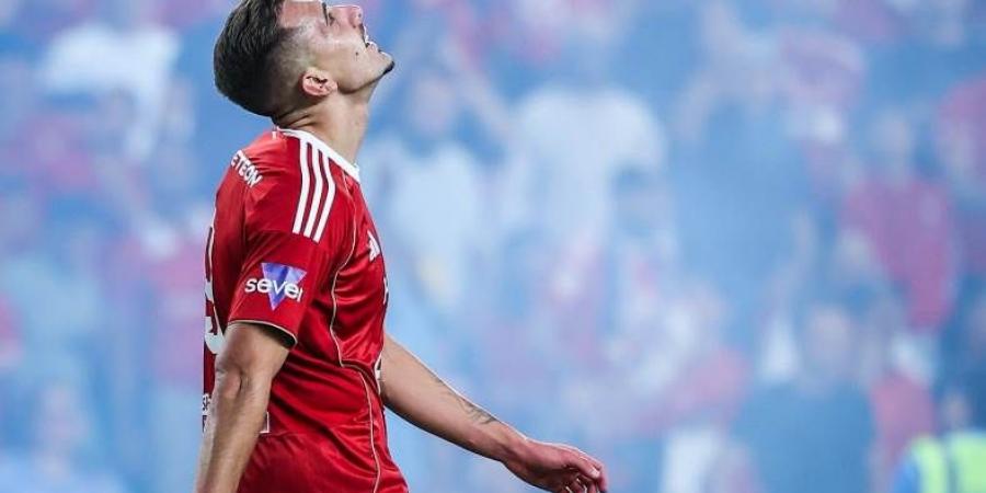 الأهلي يحسم الجدل بشأن مستقبل جراديشار (خاص)