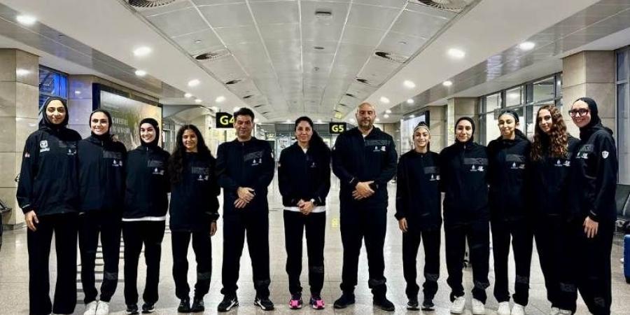 منتخب سيدات التايكوندو يطير إلى غينيا الاستوائية للمشاركة في بطولة العالم المصنفة G4